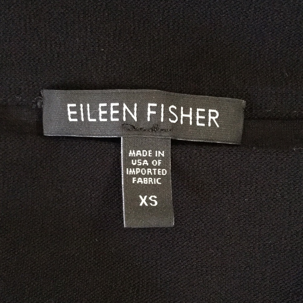 EILEEN FISHER | Washable Stretch Crepe penci… - Picture 4 of 6